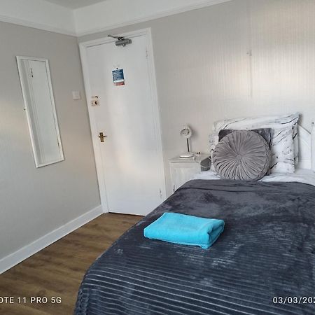 Blue Palms Otel Bournemouth Dış mekan fotoğraf